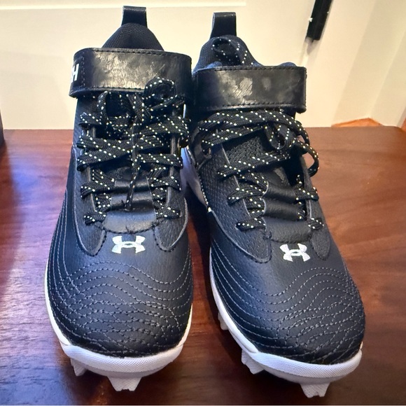 Under Armour Harper 7 Mid RM Jr., size 1Y NIB - Picture 6 of 8